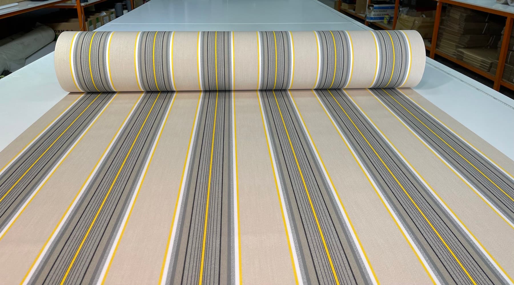 Profi Roll - material impermeabil copertina prelata impermeabila terasa 15