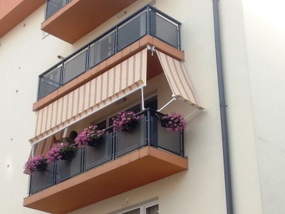 marchize balcon sibiu